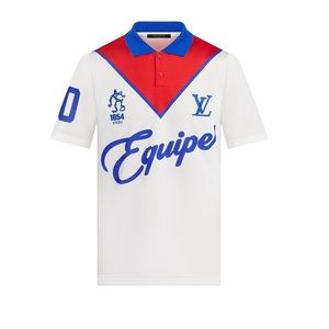 Louis Vuitton Equipe LV POLO
